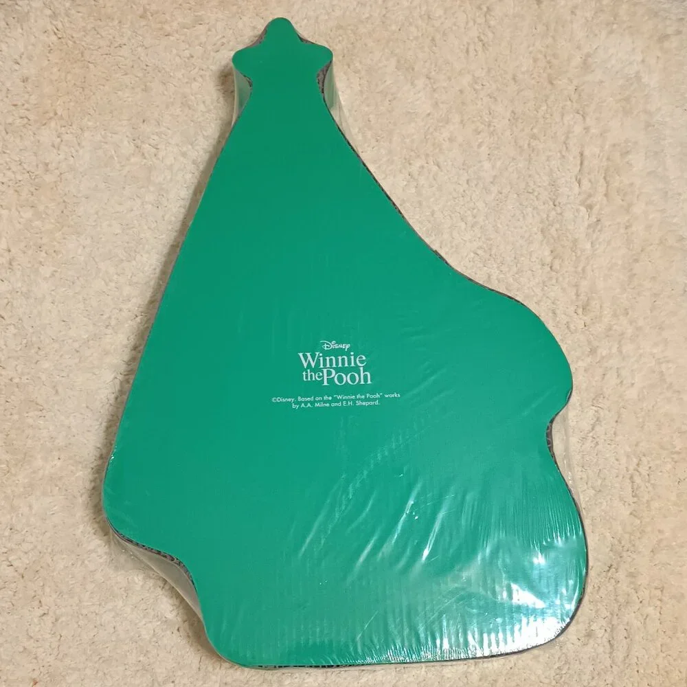 NWT ~ Disney's Winnie The Pooh Christmas Tree Cat Scratcher